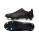 adidas X Ghosted + FG New Soccer Shoes Core Black