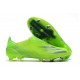 adidas X Ghosted + FG New Signal Green Energy Ink Semi Solar Slime