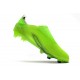 adidas X Ghosted + FG New Signal Green Energy Ink Semi Solar Slime