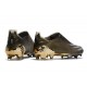 adidas X Ghosted + FG New Soccer Shoes Brown