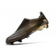 adidas X Ghosted + FG New Soccer Shoes Brown