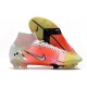 Nike Mercurial Superfly VIII Elite DF FG Dream Speed White Bright Mango