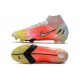 Nike Mercurial Superfly VIII Elite DF FG Dream Speed White Bright Mango