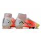 Nike Mercurial Superfly VIII Elite DF FG Dream Speed White Bright Mango