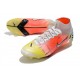 Nike Mercurial Superfly VIII Elite DF FG Dream Speed White Bright Mango