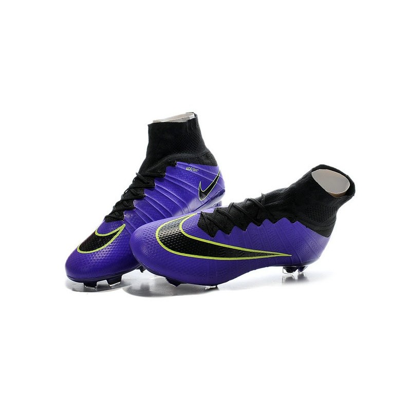 mercurial superfly violet