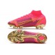 Nike Mercurial Superfly 8 Elite Cleats Laser Crimson Black