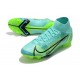 Nike Mercurial Superfly VIII Elite DF FG Dynamic Turq Lime Glow