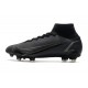 Nike Mercurial Superfly VIII Elite DF FG Black