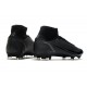 Nike Mercurial Superfly VIII Elite DF FG Black