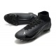 Nike Mercurial Superfly VIII Elite DF FG Black