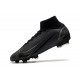 Nike Mercurial Superfly VIII Elite DF FG Black