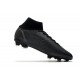 Nike Mercurial Superfly VIII Elite DF FG Black