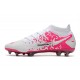 News Nike Phantom GT Elite DF FG White Pink