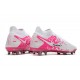 News Nike Phantom GT Elite DF FG White Pink