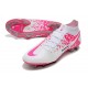News Nike Phantom GT Elite DF FG White Pink
