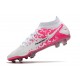 News Nike Phantom GT Elite DF FG White Pink