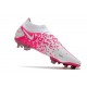 News Nike Phantom GT Elite DF FG White Pink