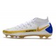 News Nike Phantom GT Elite DF FG White Gold Blue