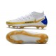 News Nike Phantom GT Elite DF FG White Gold Blue