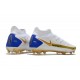 News Nike Phantom GT Elite DF FG White Gold Blue