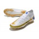 News Nike Phantom GT Elite DF FG White Gold Blue