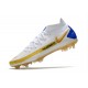 News Nike Phantom GT Elite DF FG White Gold Blue