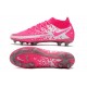 News Nike Phantom GT Elite DF FG Pink White