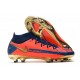 News Nike Phantom GT Elite DF FG Orange Blue Golden