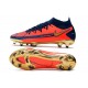 News Nike Phantom GT Elite DF FG Orange Blue Golden