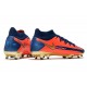 News Nike Phantom GT Elite DF FG Orange Blue Golden