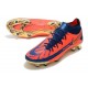 News Nike Phantom GT Elite DF FG Orange Blue Golden