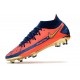 News Nike Phantom GT Elite DF FG Orange Blue Golden