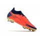 News Nike Phantom GT Elite DF FG Orange Blue Golden