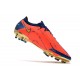 Nike Phantom GT Elite FG ACC Cleats Orange Gold Blue