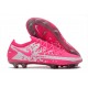 Nike Phantom GT Elite FG ACC Cleats Pink White