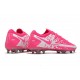 Nike Phantom GT Elite FG ACC Cleats Pink White