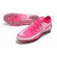 Nike Phantom GT Elite FG ACC Cleats Pink White