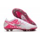 Nike Phantom GT Elite FG ACC Cleats White Pink