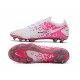 Nike Phantom GT Elite FG ACC Cleats White Pink