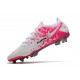 Nike Phantom GT Elite FG ACC Cleats White Pink