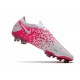 Nike Phantom GT Elite FG ACC Cleats White Pink