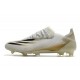 adidas X Ghosted .1 FG Boot White Gold