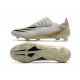 adidas X Ghosted .1 FG Boot White Gold