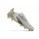 adidas X Ghosted .1 FG Boot White Gold