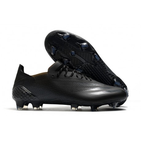 adidas X Ghosted .1 FG Boot Core Black