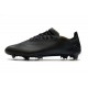 adidas X Ghosted .1 FG Boot Core Black