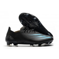 adidas X Ghosted .1 FG Boot Core Black