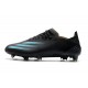 adidas X Ghosted .1 FG Boot Core Black