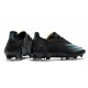 adidas X Ghosted .1 FG Boot Core Black